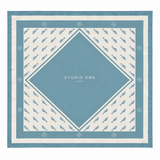 EBN Silk Scarf