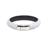 EBN Round Bracelet Silver