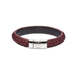 EBN Round Bracelet Silver