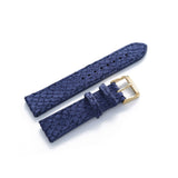 Watch Strap Blue