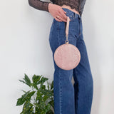 Ellinor Round Chain Bag