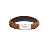 EBN Round Bracelet Silver