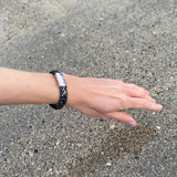 EBN Round Bracelet Silver