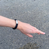 EBN Round Bracelet Silver