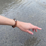 EBN Round Bracelet Silver