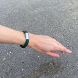 EBN Round Bracelet Silver