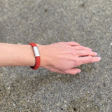 EBN Round Bracelet Silver