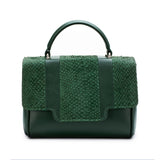 Lillian Mini Top-Handle Bag