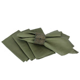 Linen Napkin 4 Pack