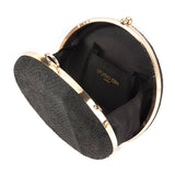 Ellinor Round Chain Bag