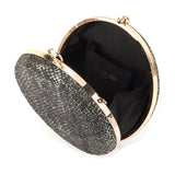 Ellinor Round Chain Bag