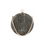 Ellinor Round Chain Bag