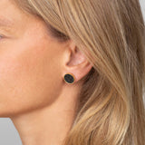 EBN Stud Earrings Gold