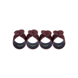 Napkin Rings 4 Pack