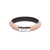 EBN Round Bracelet Silver