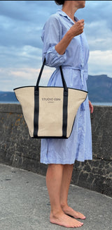 EBN Canvas Tote Bag