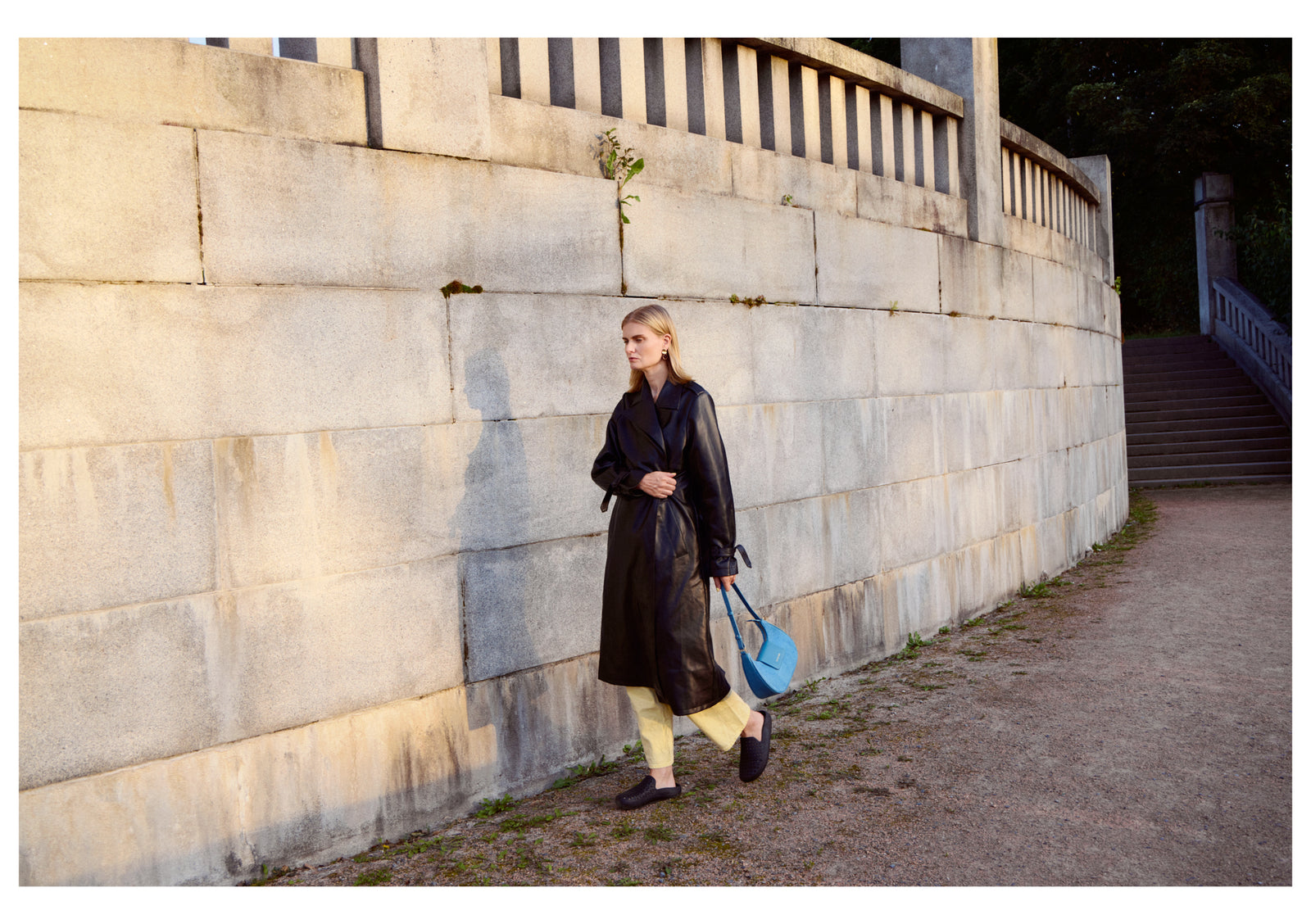 Sigrid Moon Bag – Studio EBN