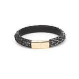 EBN Round Bracelet Gold