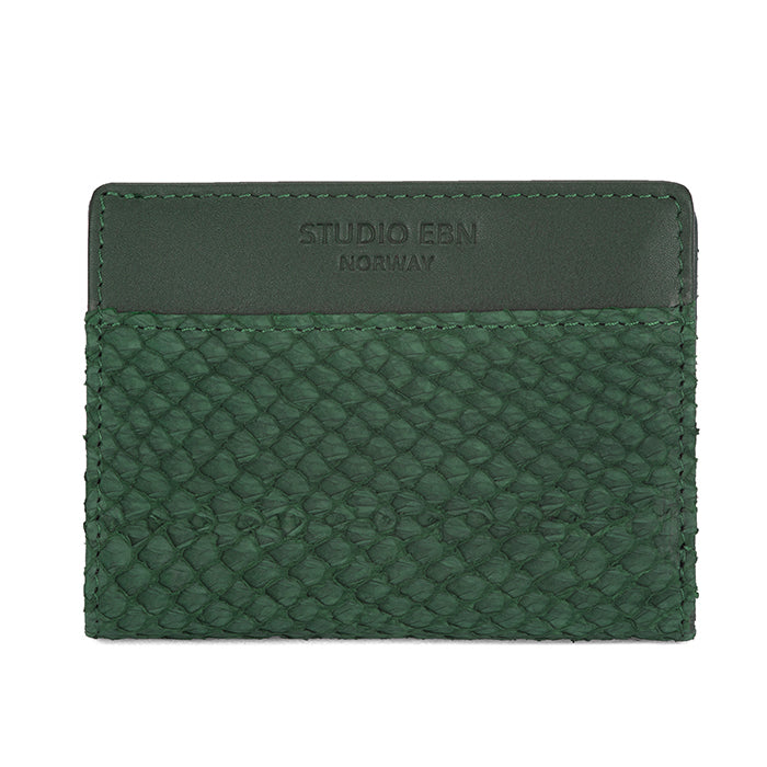 Studio EBN – Bifold Wallet – Luxury Accessories – Nordic Salmon