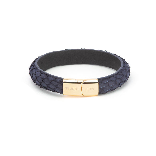 EBN Round Bracelet Gold