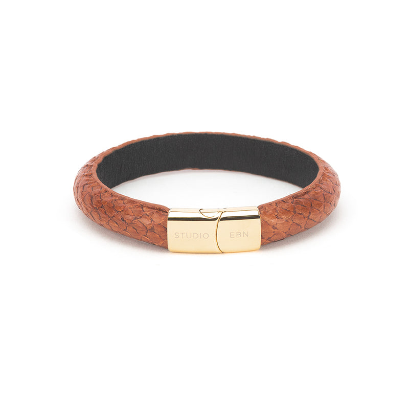 EBN Round Bracelet Gold