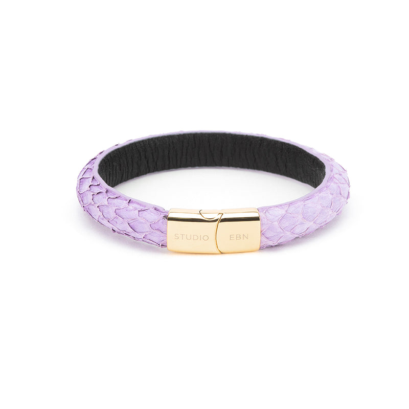 EBN Round Bracelet Gold