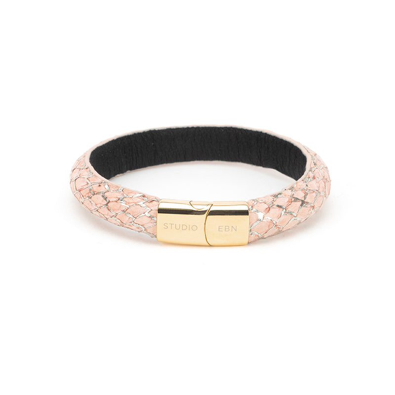 EBN Round Bracelet Gold