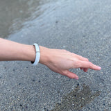 EBN Round Bracelet Silver