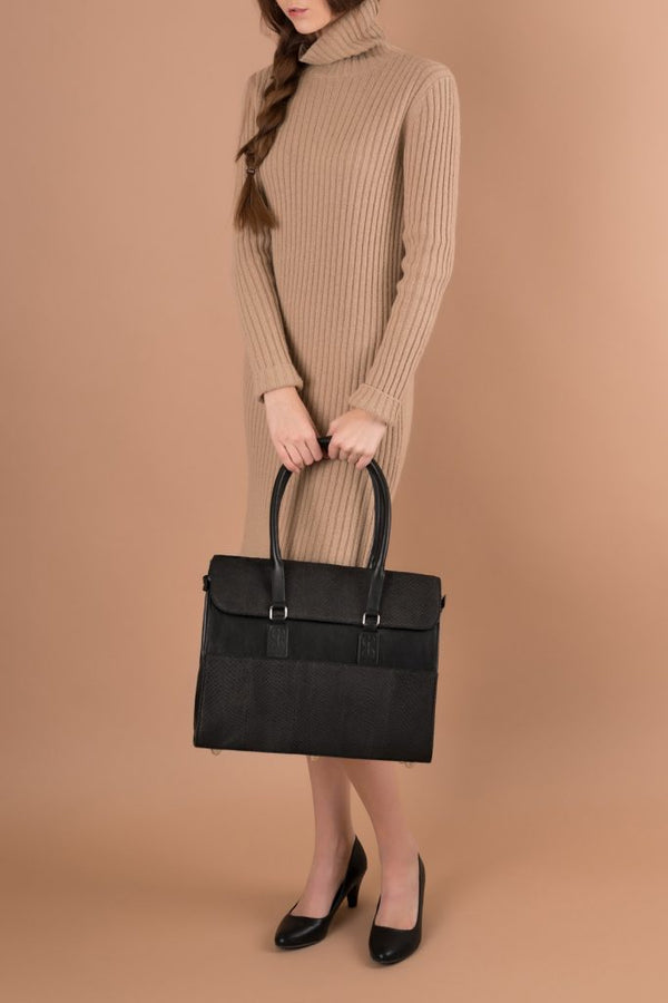 関税なし 送料無料 Ebr Medium Shopping Bag SHOPPER BAG - Black | ZARA United States
