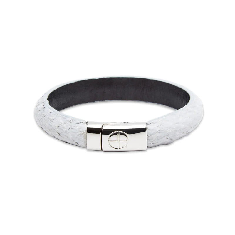 EBN Round Bracelet Silver