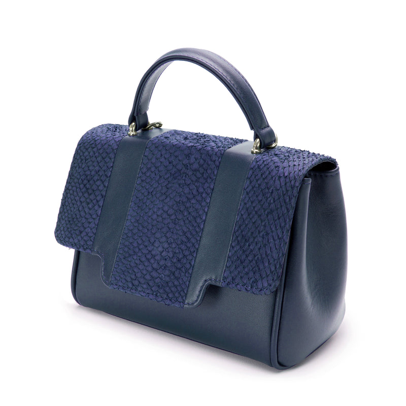 Lillian Mini Top-Handle Bag