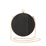 Ellinor Round Chain Bag