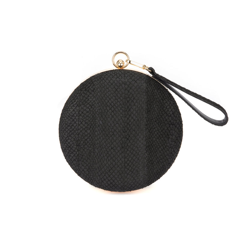 Ellinor Round Chain Bag