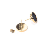 EBN Stud Earrings Gold
